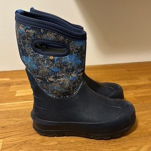 Boys Bogs winter boots